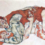 Egon-Schiele-Sexual-act_study