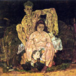 Egon-Schiele-The-Family