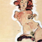 Egon-Schiele-female-nude-1910-1