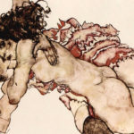 egon-schiele-pair-of-women-embracing-each-other