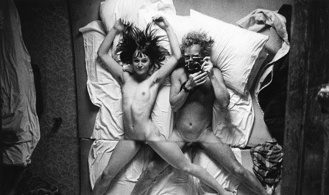 Sexuality, Diversity and Selfies: Ed van der Elsken