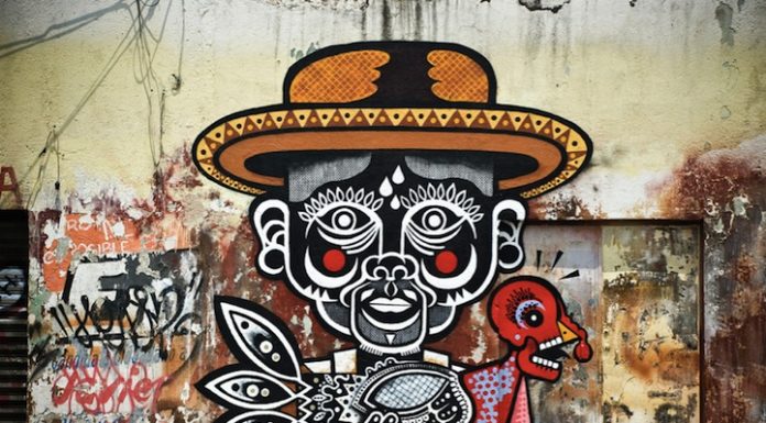 Street artist Neuzz is worth keeping an eye on