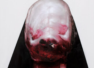 Beautifully disturbing pieces by Paul Cristina