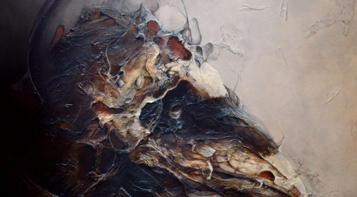 The work of Eric Lacombe