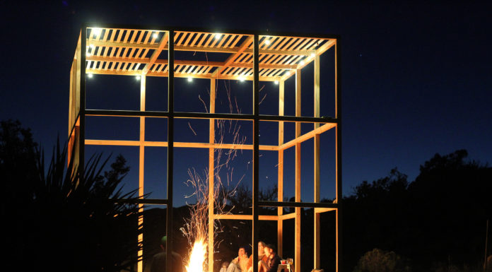 DESERT PAVILION by DOH