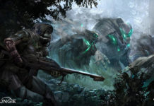 Destiny Video Game Concept Art