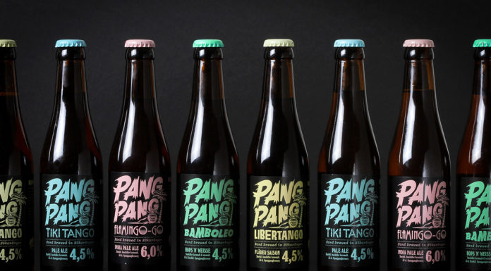 PANGPANG’S SUMMER SET PACKAGING DESIGN