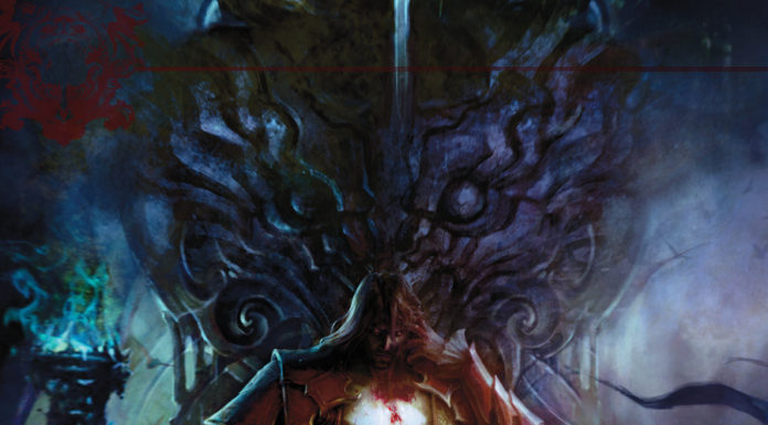 Castlevania, A visual guide through the supernatural Video Game Concept Art and Design