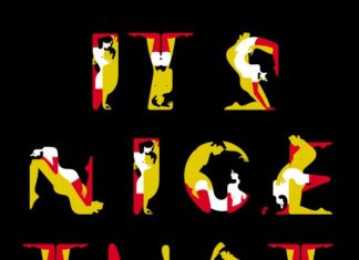 Typographic Kama Sutra by Malika Favre! Malika Favre: Kama Sutra