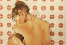 Frida Castelli: The Art of Intimacy and Desire