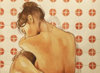 Frida Castelli: The Art of Intimacy and Desire