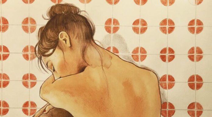 Frida Castelli: The Art of Intimacy and Desire