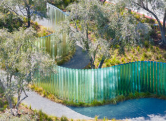 Mirage: A Fusion of Art, Technology, and Nature