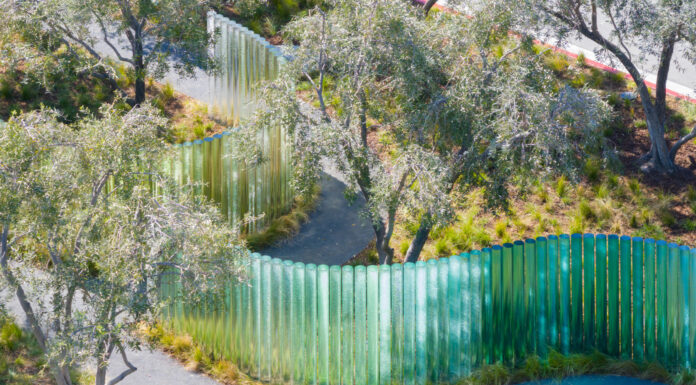 Mirage: A Fusion of Art, Technology, and Nature