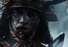 AC Shadows Cinematic Dev Art