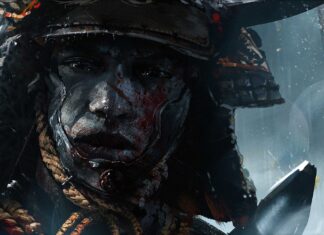 AC Shadows Cinematic Dev Art