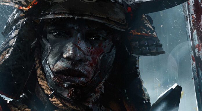 AC Shadows Cinematic Dev Art