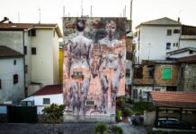 Borondo Street Art: Memory and Erasure