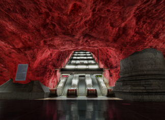 The Most Beautiful Metro Stations in the World