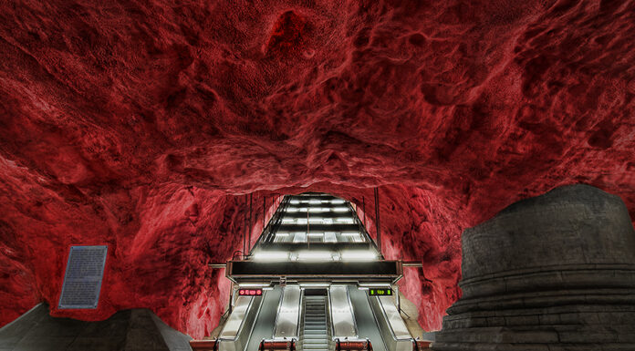 The Most Beautiful Metro Stations in the World