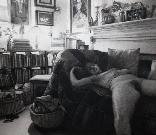 The Erotic Realism of Reuben Negrón