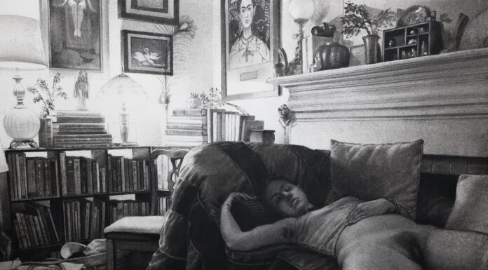 The Erotic Realism of Reuben Negrón