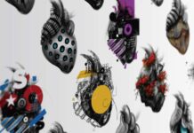 Heart Art Series by Yordan Silvera A featured selection of works from Omnibroken, Yordan Silvera's ongoing contemporary art series