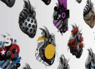 Heart Art Series by Yordan Silvera A featured selection of works from Omnibroken, Yordan Silvera's ongoing contemporary art series