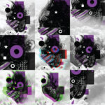 yographic_0621_composition_heartbeatGlitch_purple_screens